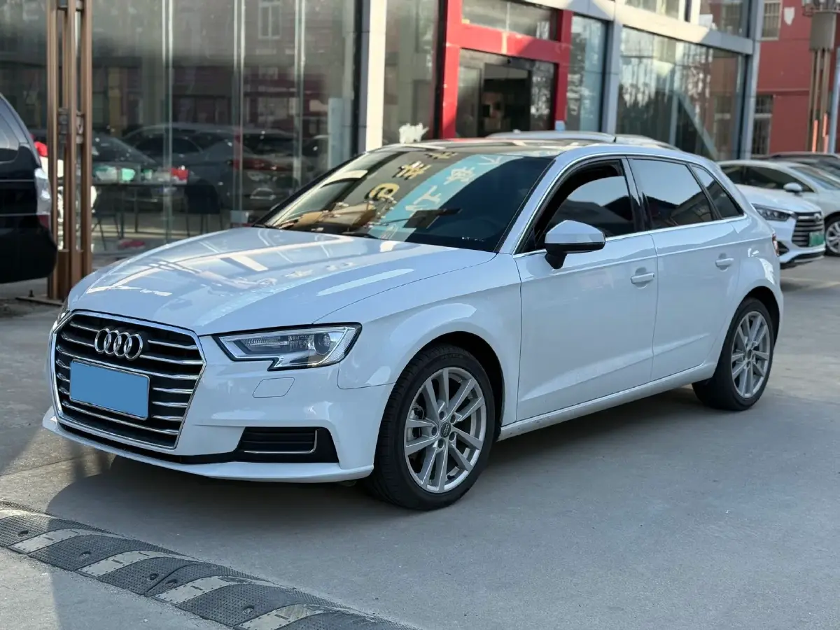 2020 Audi A3 1.4T 150HP L4 7DCT