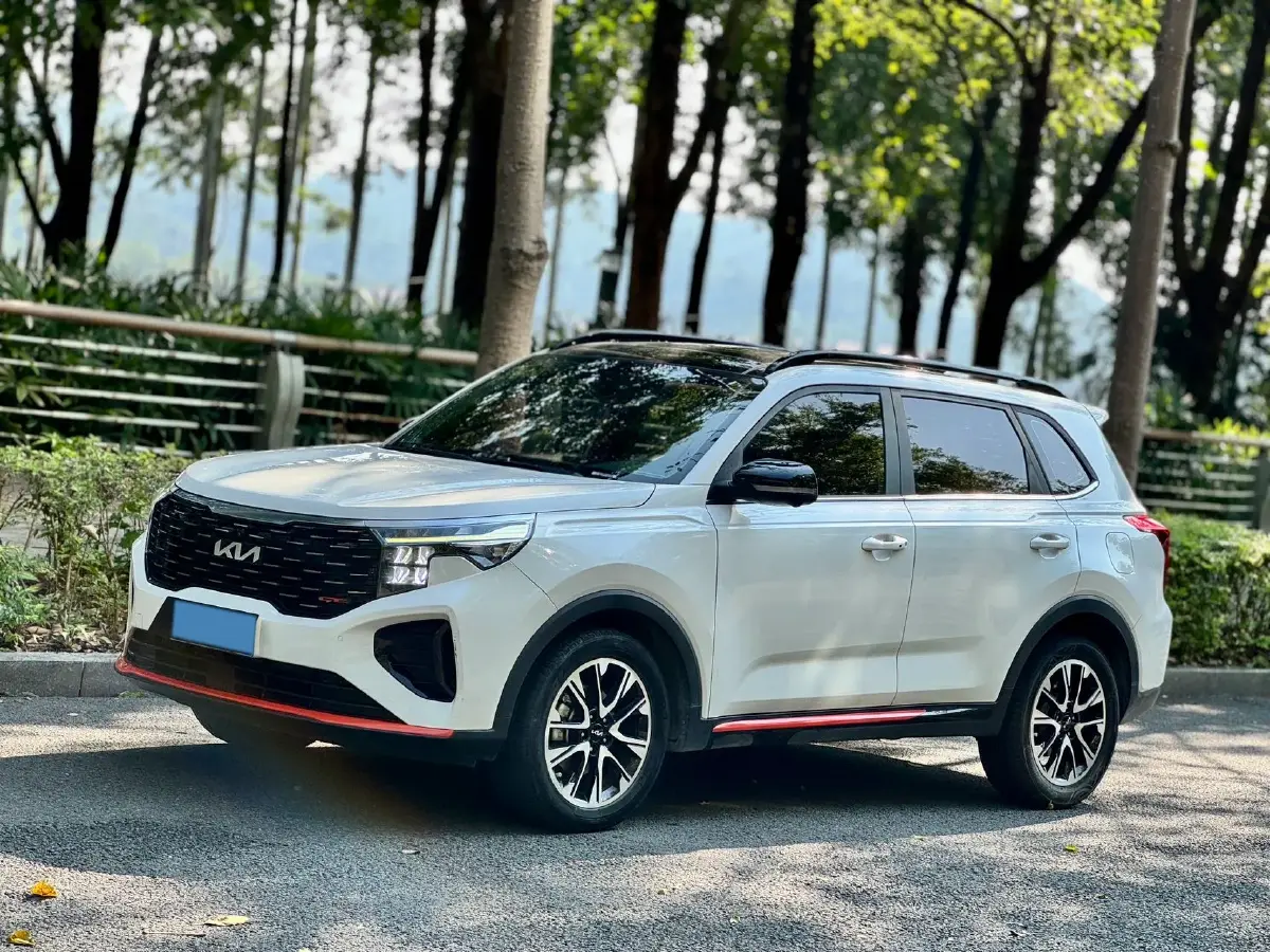 2021 Kia Sportage R 1.5T 200HP L4 7DCT