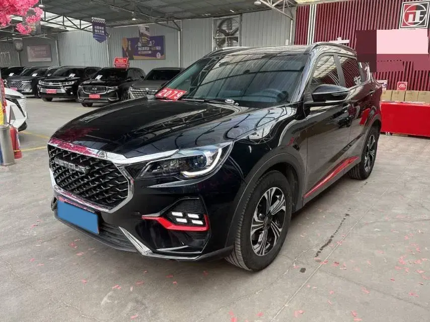 2023 Jetour X70 1.5T 156HP L4 6DCT