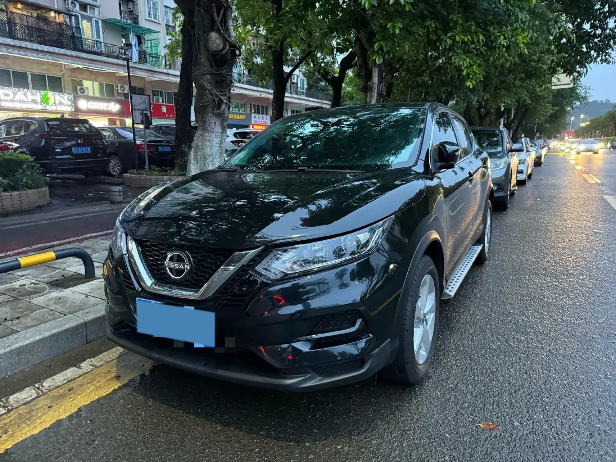 2023 Nissan Qashqai 2.0L 151HP L4 CVT