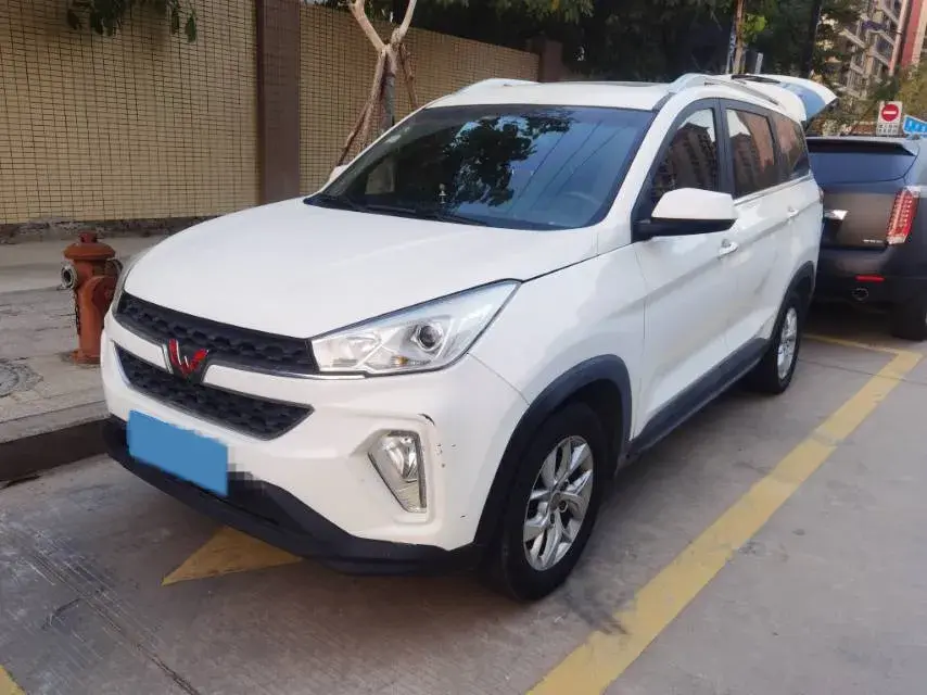 2018 WuLing HongGuang S3 1.5L 112HP L4 6MT