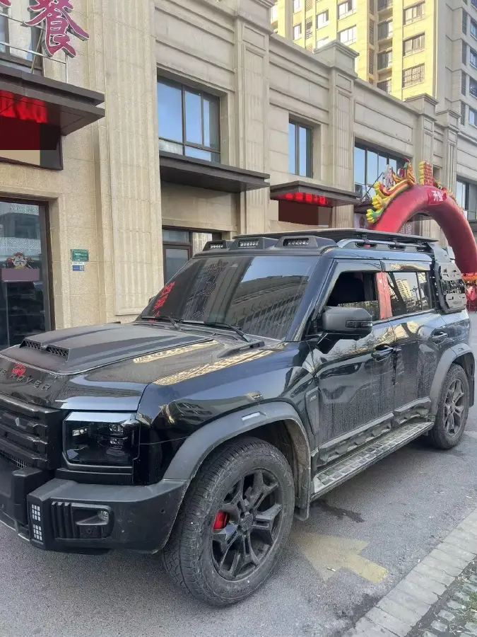 2023 Jetour Traveller 2.0T 254HP L4 7DCT