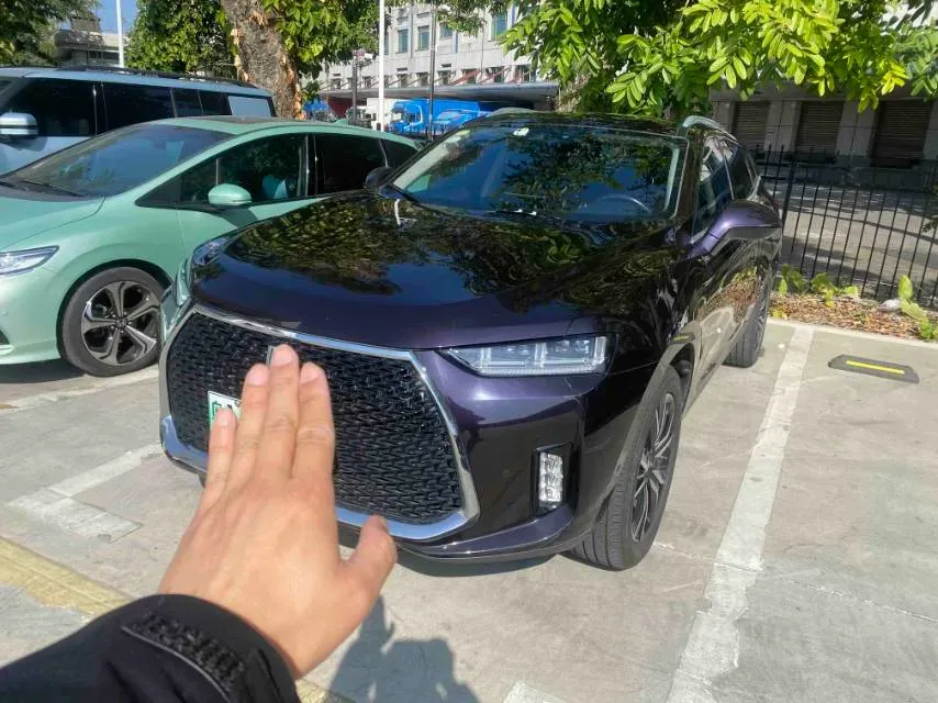 2018 WEY P8 2.0T 234HP L4 6DCT PHEV 12.96KWH,autocango,china used car exporter,china ev exporter,chinese used car exporter,chinese used ev exporter