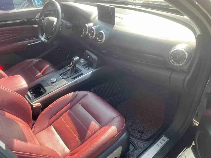 2018 WEY P8 2.0T 234HP L4 6DCT PHEV 12.96KWH,autocango,china used car exporter,china ev exporter,chinese used car exporter,chinese used ev exporter