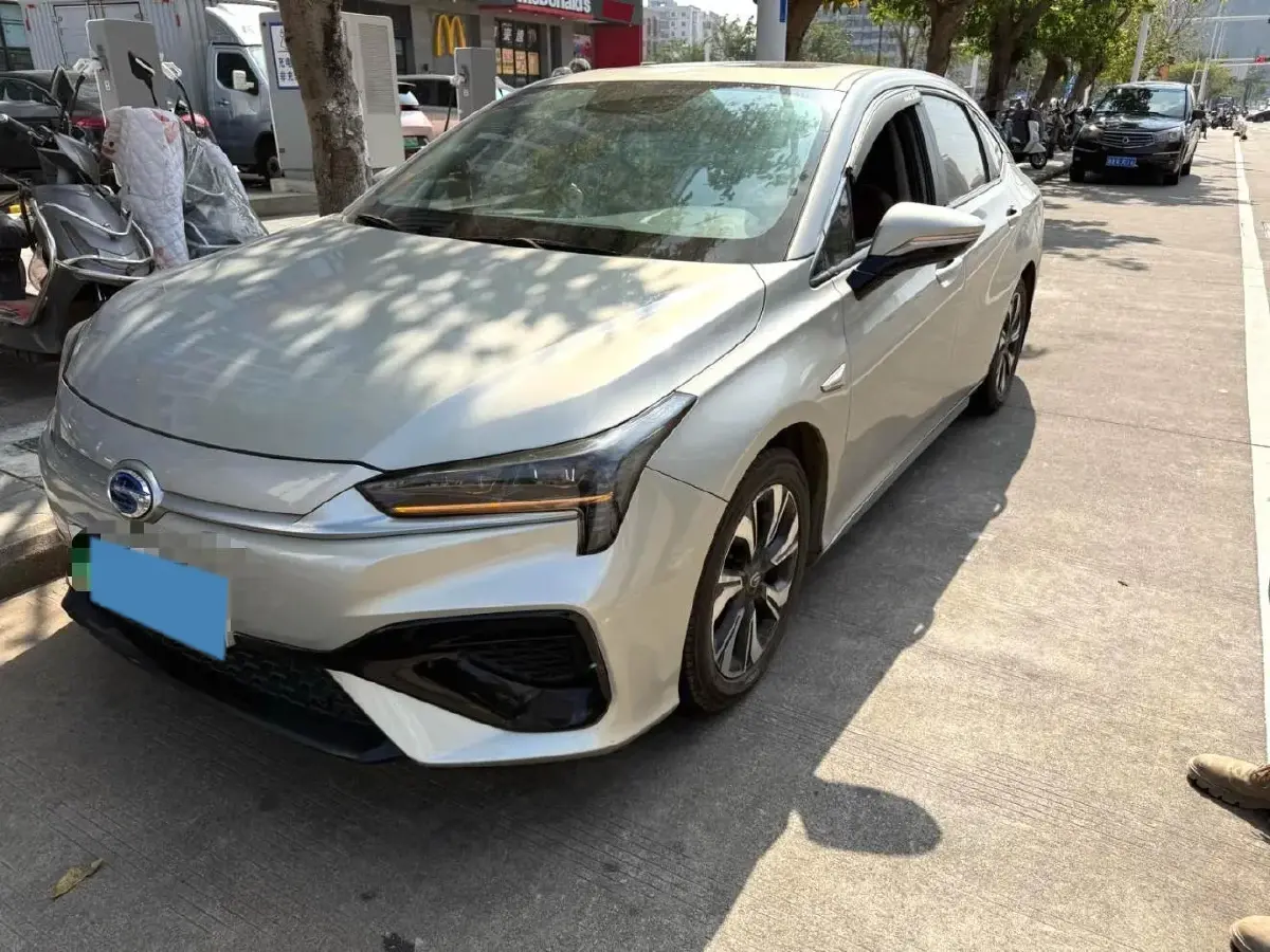 2020 Aion S BEV 58.8KWH