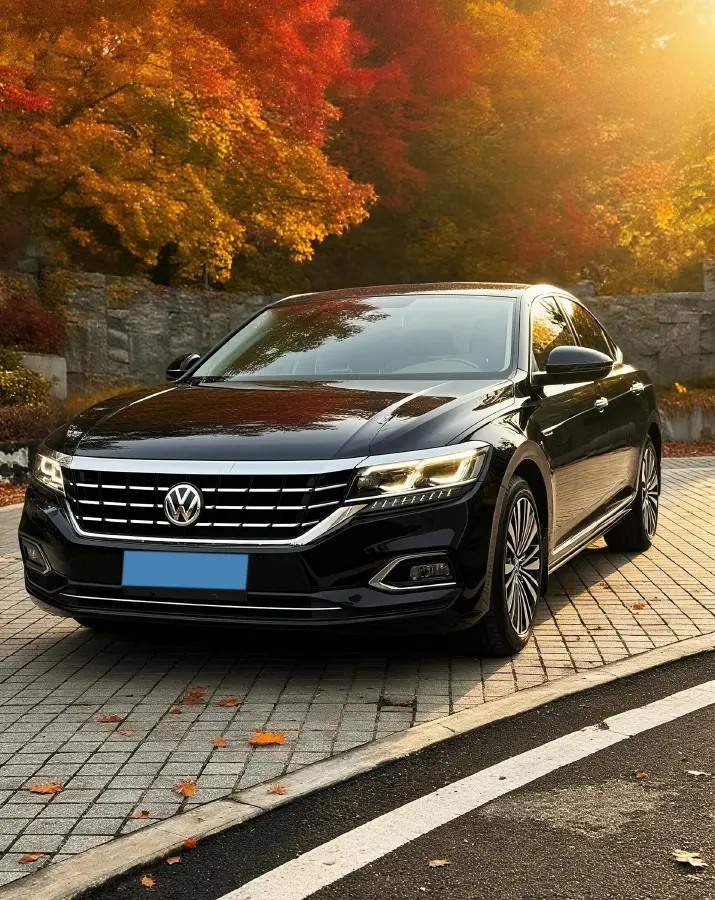 2020 Volkswagen Passat 2.0T 186HP L4 7DCT