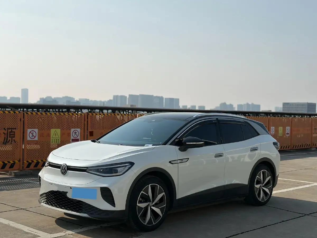 2021 Volkswagen ID.4 Crozz BEV 84.8KWH