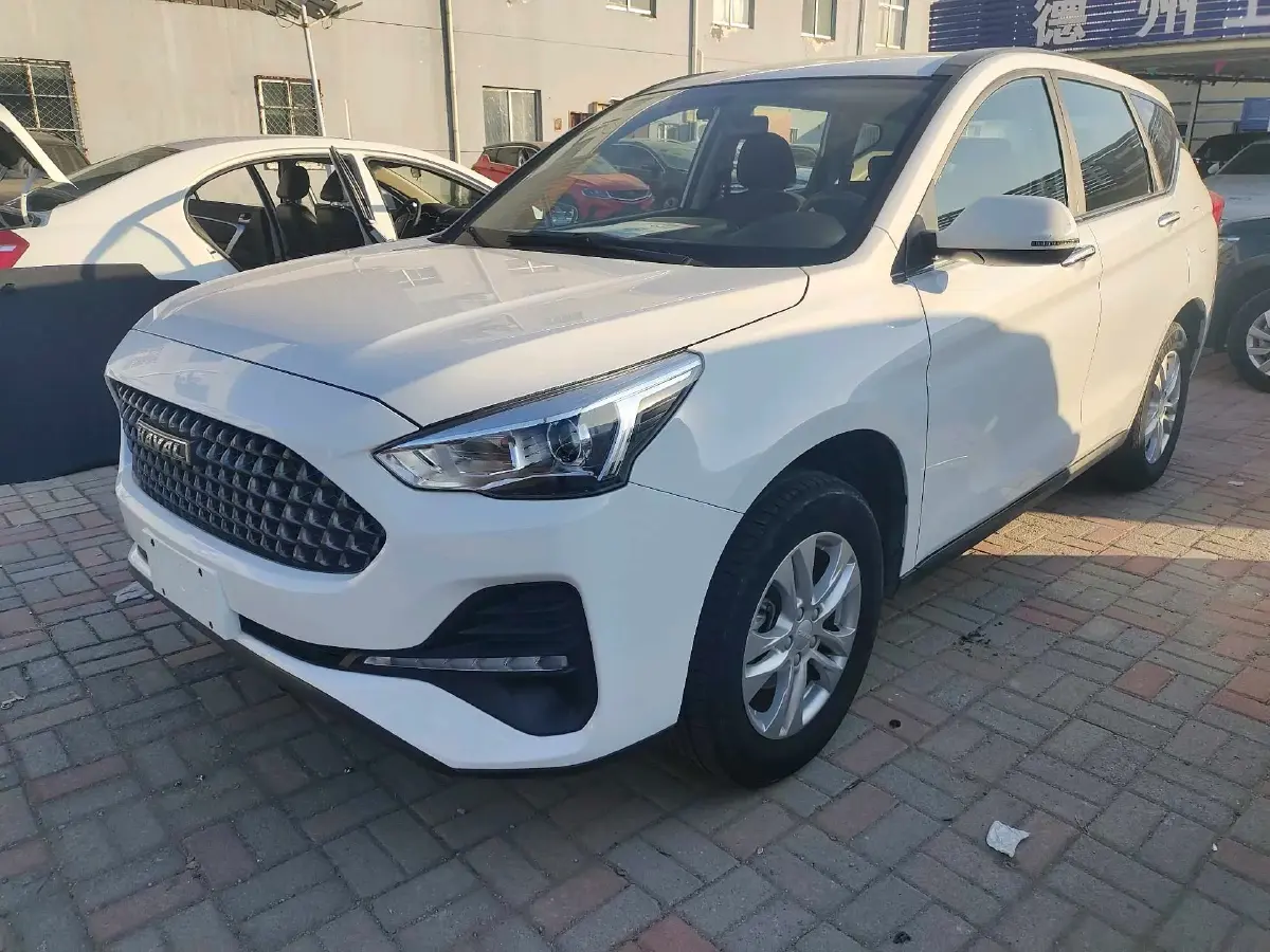 2018 Haval H6 1.5T 150HP L4 6MT