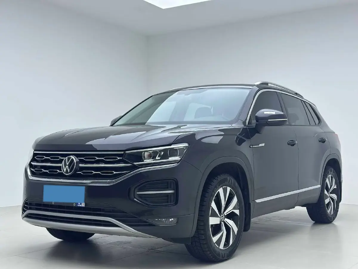 2022 Volkswagen Tayron 1.4T 150HP L4 7DCT