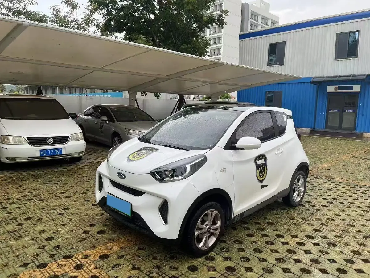 2021 Chery Little Ant BEV 30.7KWH