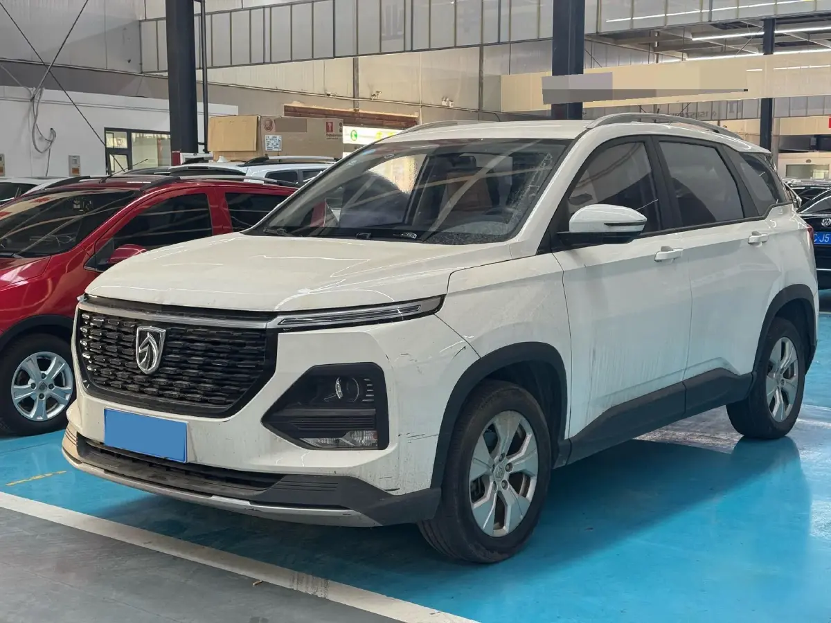 2021 BaoJun 530 1.5T 147HP L4 6MT