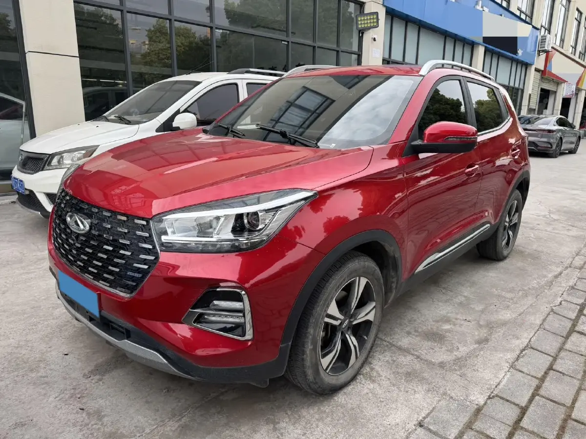 2021 Chery Tiggo 5x 1.5L 116HP L4 CVT