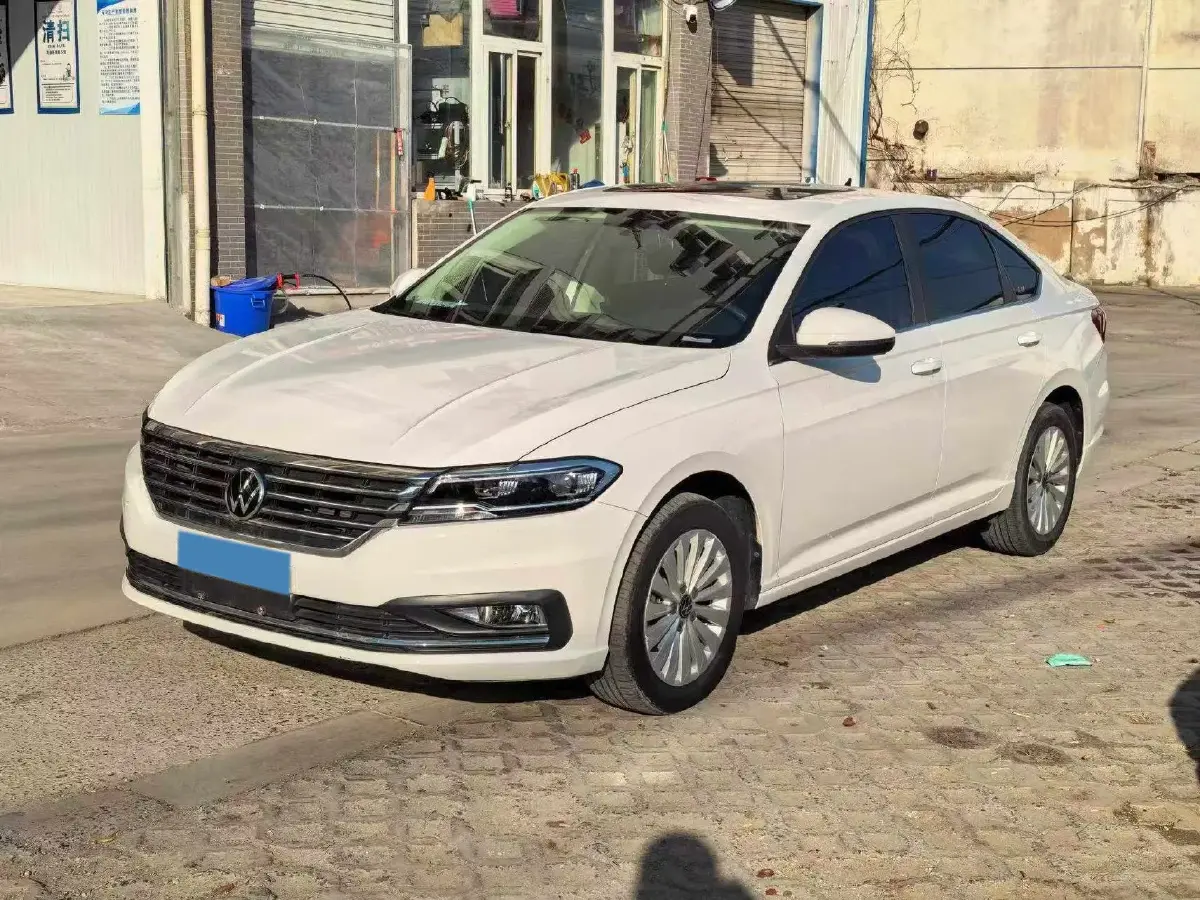 2021 Volkswagen Lavida 1.4T 150HP L4 7DCT