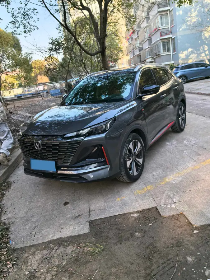 2022 ChangAn Oshan X7 Plus 1.5T 188HP L4 7DCT