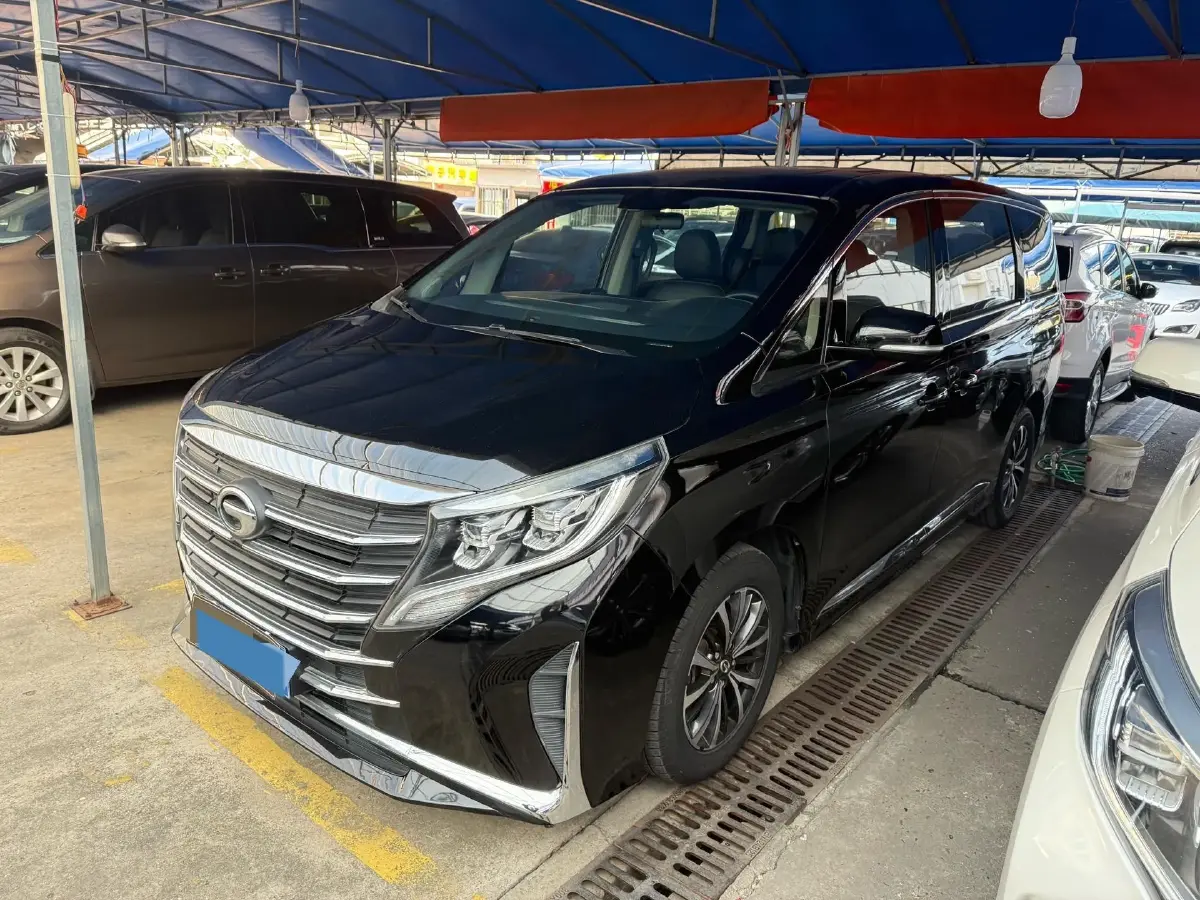 2021 GAC Trumpchi M8 2.0T 252HP L4 8AT