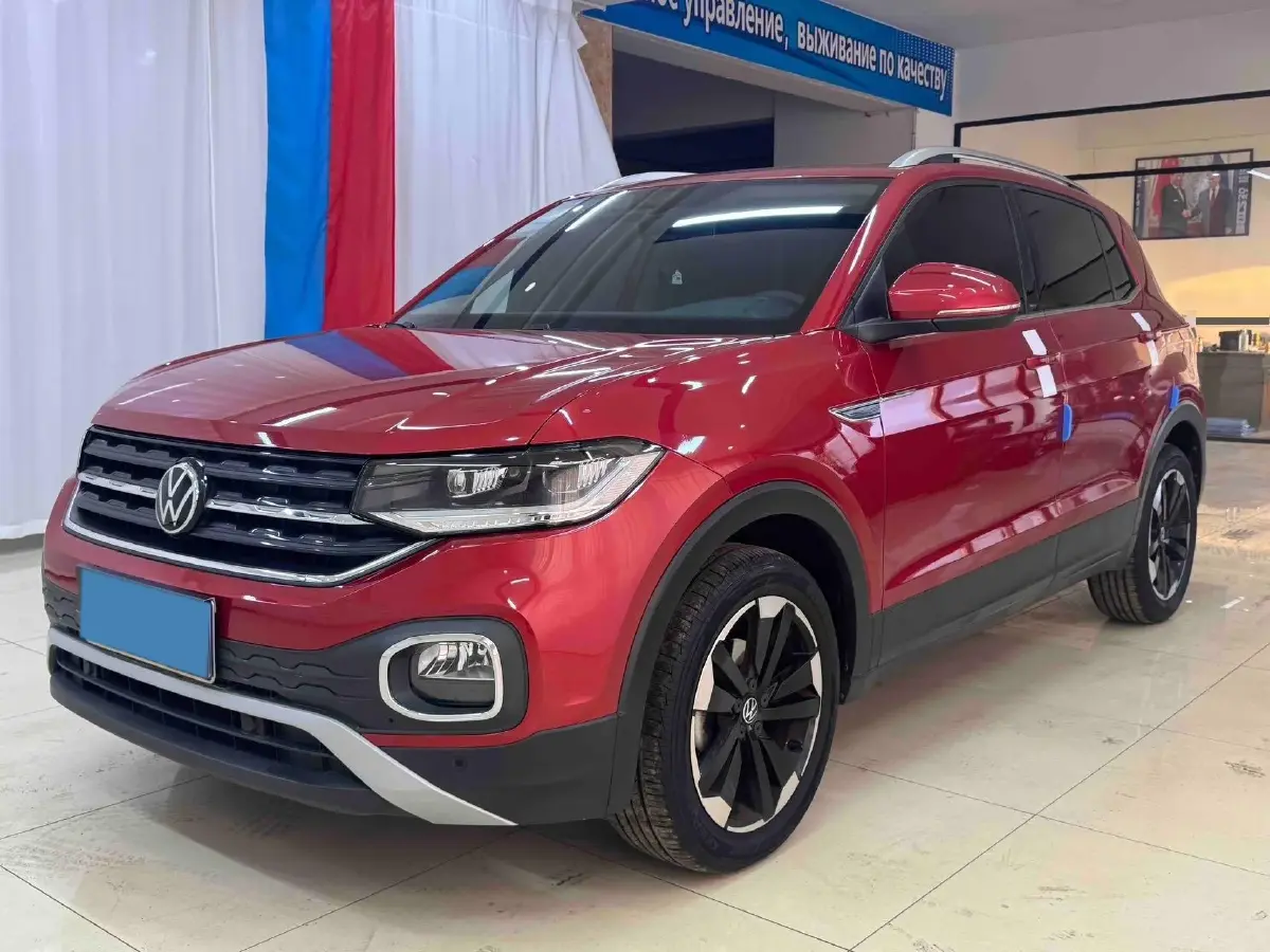 2021 Volkswagen Tacqua 1.5L 113HP L4 6AT