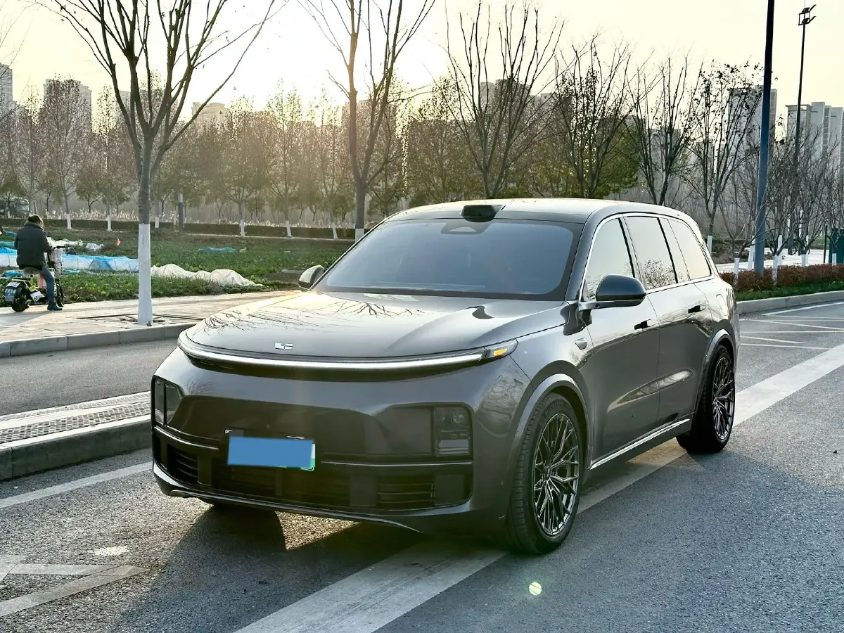 2022 Li L9 Range Extended 154HP REEV 42.6KWH