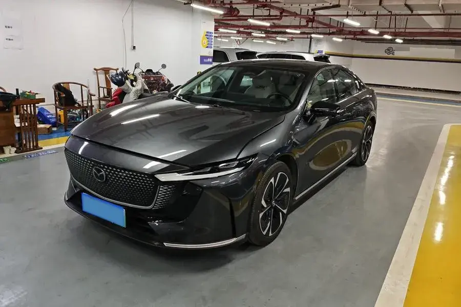 2024 Mazda EZ-6 BEV 56.1KWH