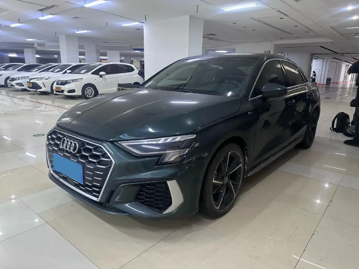 2021 Audi A3 1.4T 150HP L4 7DCT