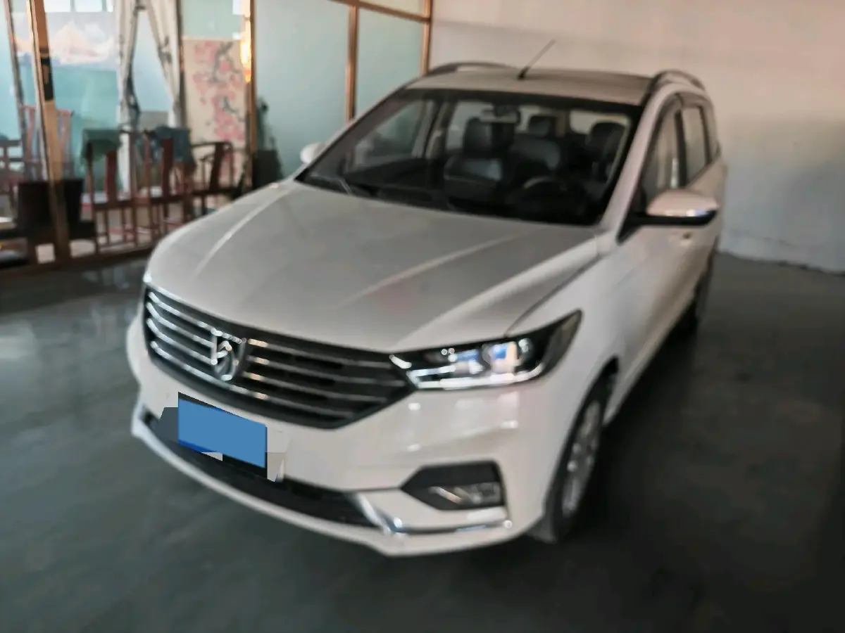 2018 BaoJun 360 1.5L 112HP L4 6MT