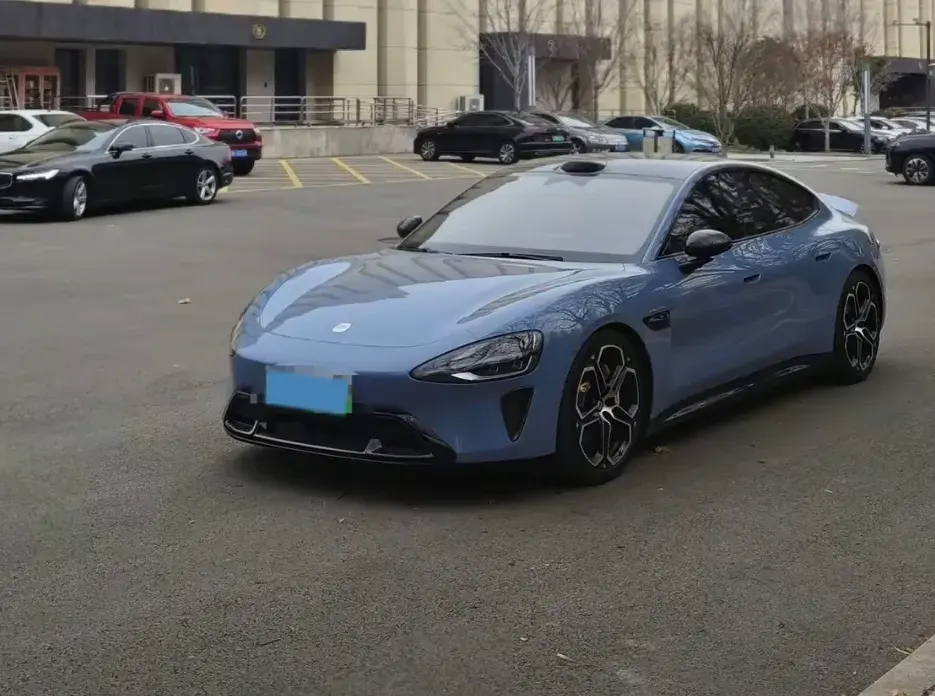 2024 MI SU7 BEV 101KWH