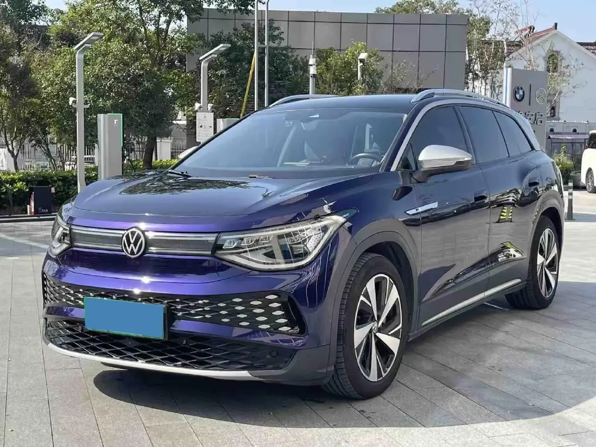 2021 Volkswagen ID.6 X BEV 83.4KWH