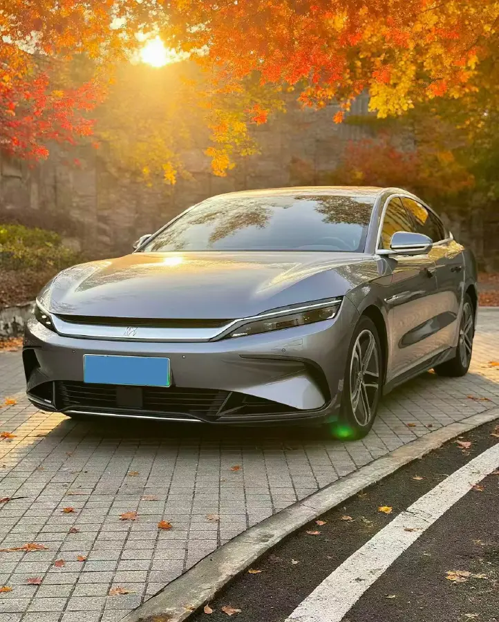 2023 BYD Han BEV 72KWH