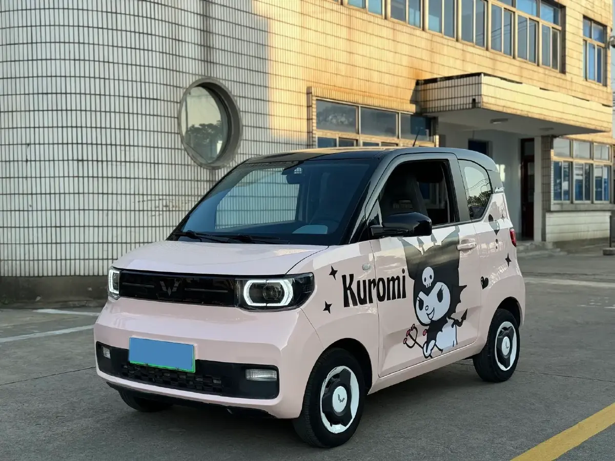 2022 WuLing HongGuang MINI EV BEV 13.9KWH