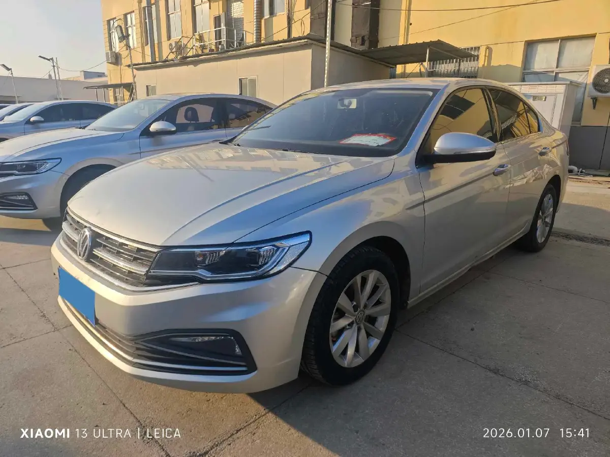 2020 Volkswagen Bora 1.5L 113HP L4 6AT
