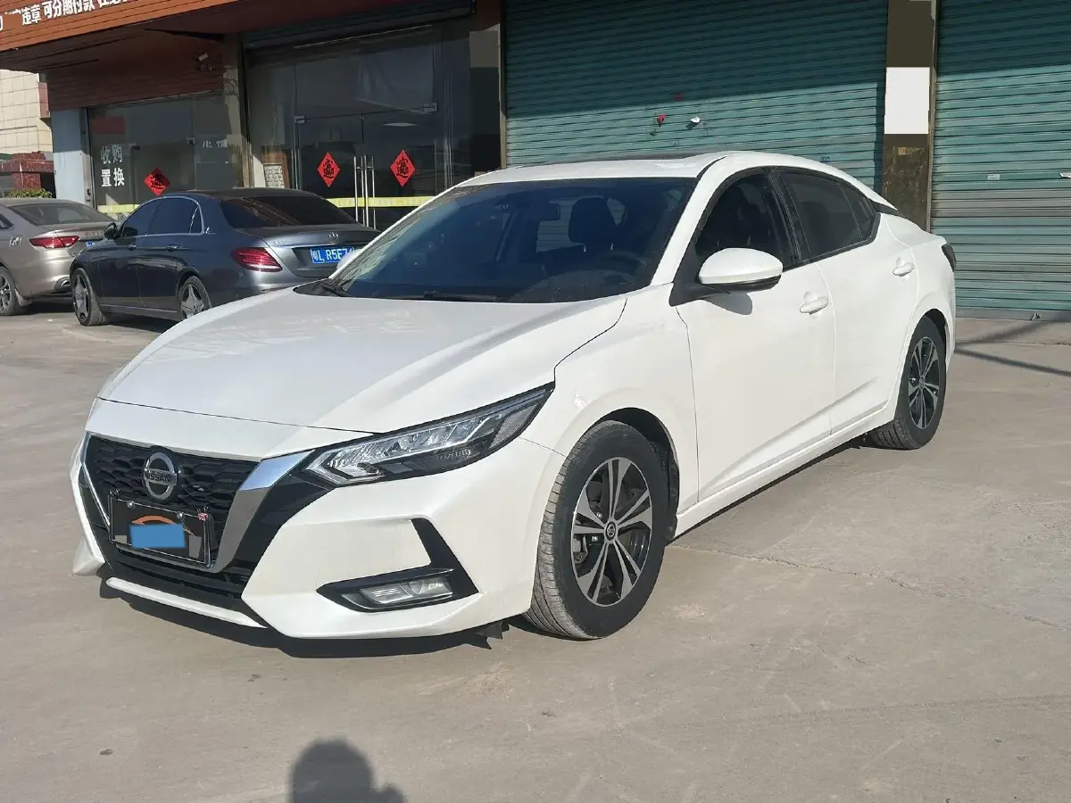 2020 Nissan Sylphy 1.6L 139HP L4 CVT