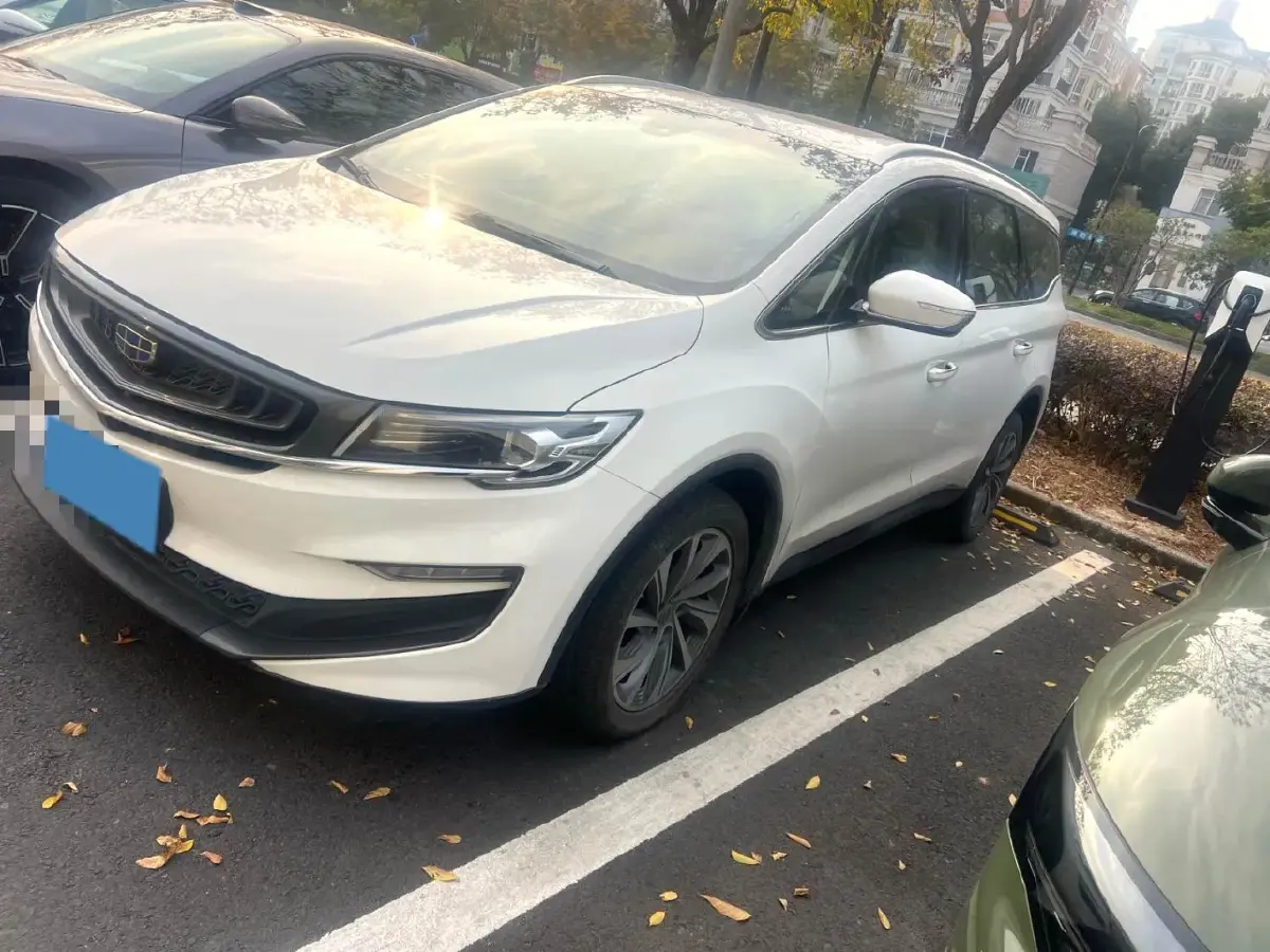 2019 Geely JiaJi 1.5T 177HP L3 7DCT