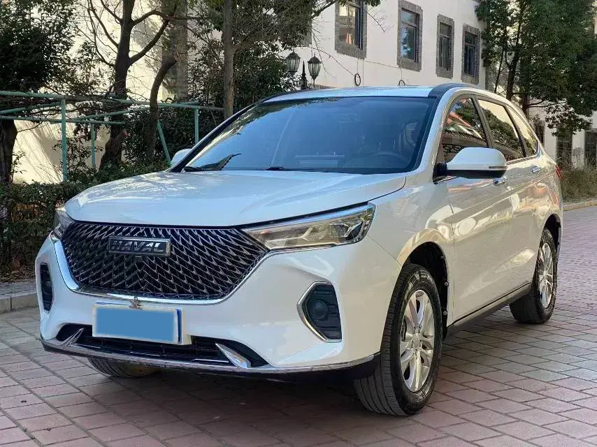 2023 Haval M6 1.5T 150HP L4 6MT
