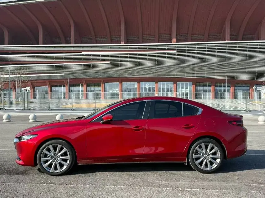 2021 Mazda 3 Axela 2.0L 158HP L4 6AT,autocango,china used car exporter,china ev exporter,chinese used car exporter,chinese used ev exporter