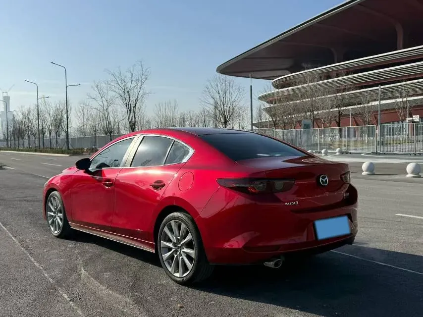 2021 Mazda 3 Axela 2.0L 158HP L4 6AT,autocango,china used car exporter,china ev exporter,chinese used car exporter,chinese used ev exporter