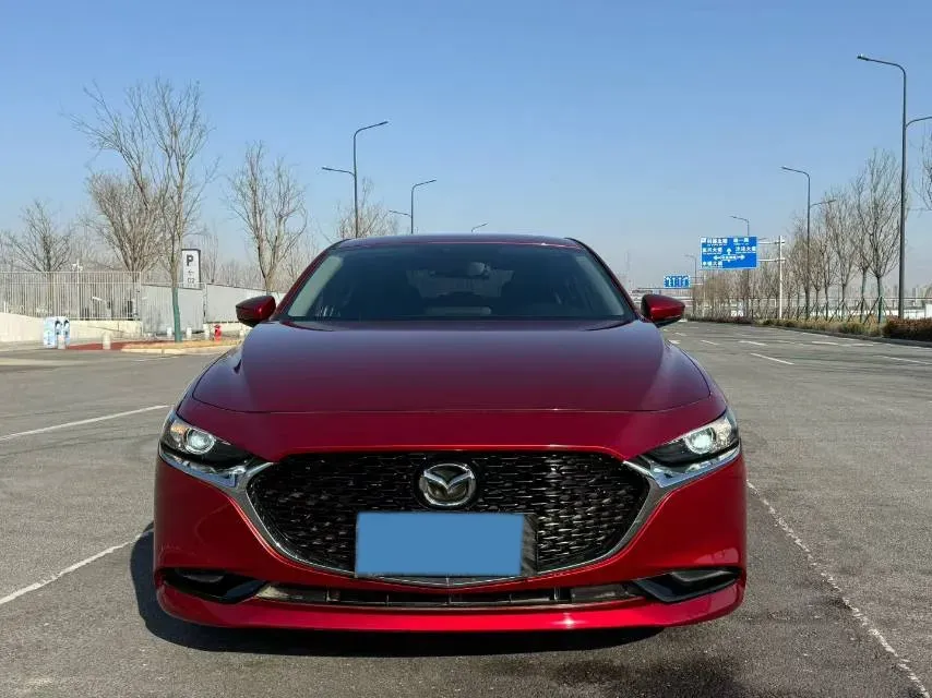 2021 Mazda 3 Axela 2.0L 158HP L4 6AT,autocango,china used car exporter,china ev exporter,chinese used car exporter,chinese used ev exporter