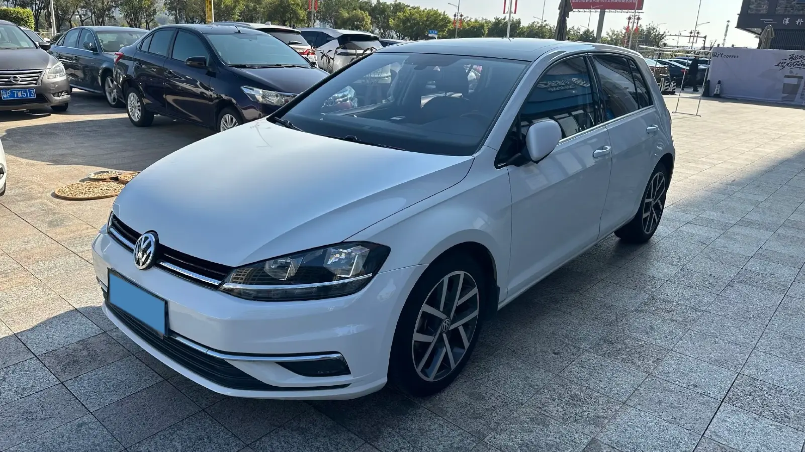 2019 Volkswagen Golf 1.4T 150HP L4 7DCT