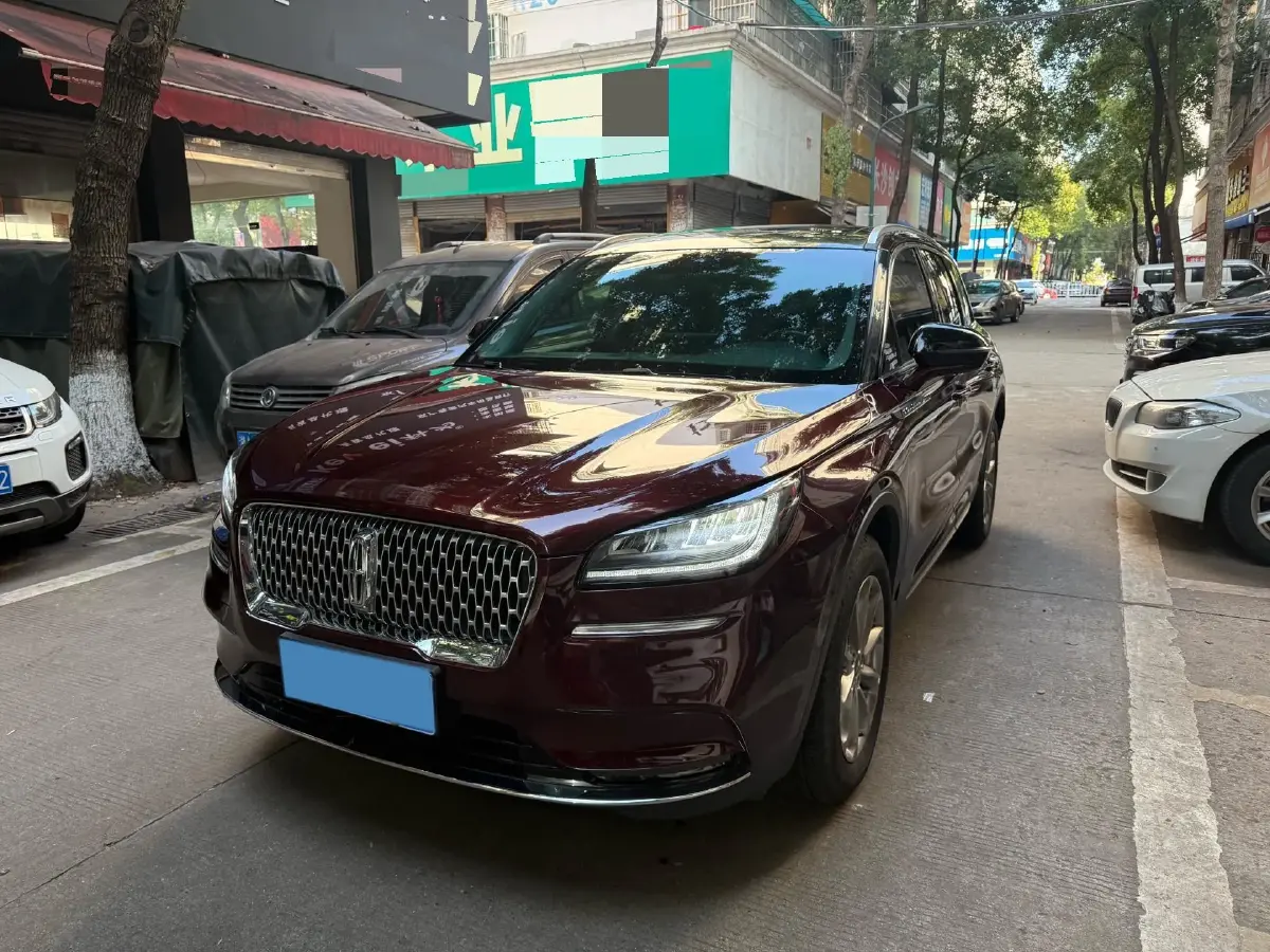 2021 Lincoln Corsair 2.0T 245HP L4 8AT