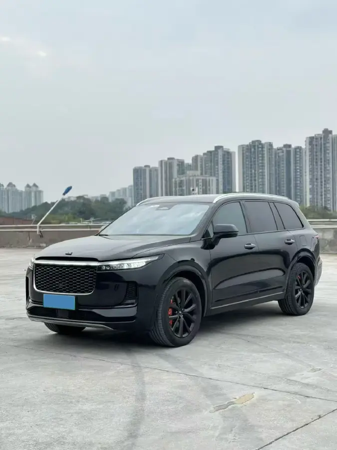 2021 Li ONE Range Extended 131HP REEV 40.5KWH