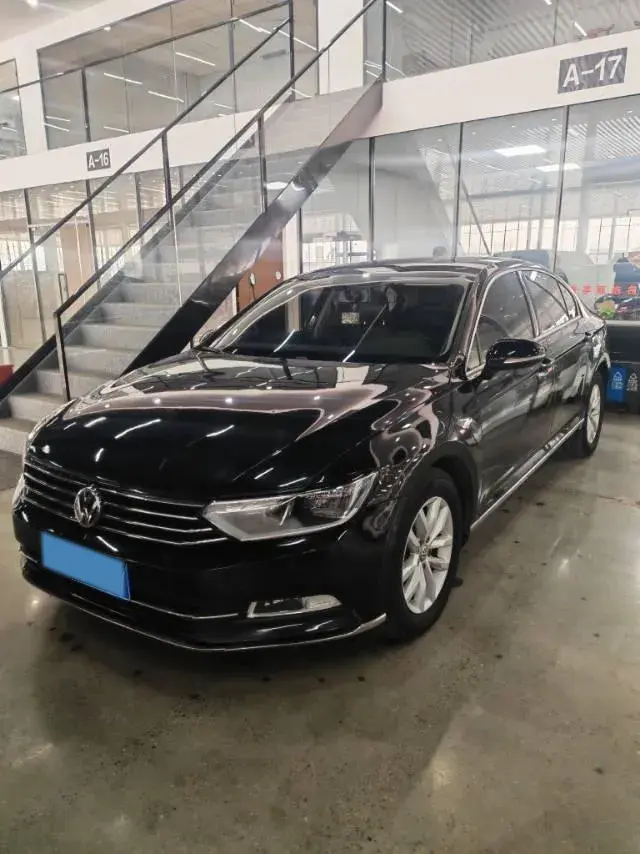2019 Citroen C6 1.6T 170HP L4 6AT