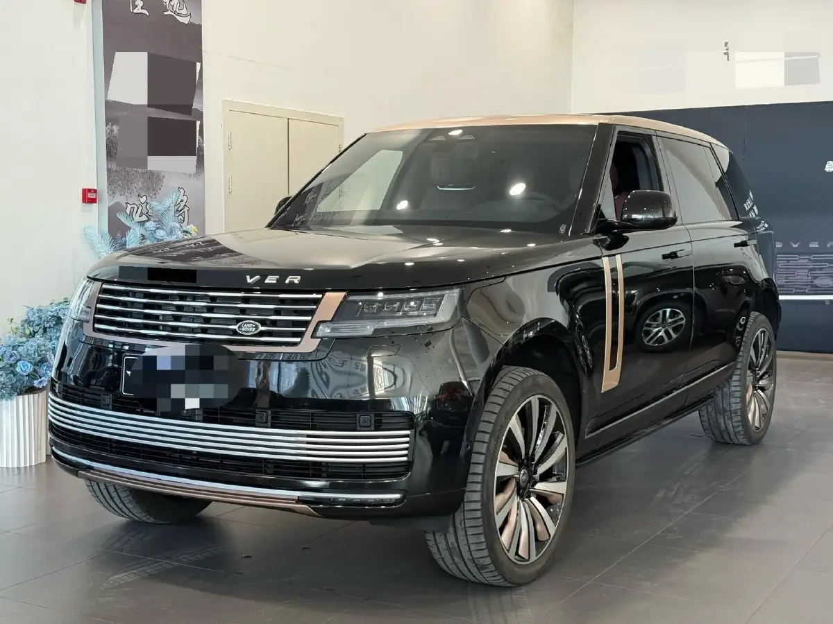 2025 Land Rover Range Rover 3.0T 400HP L6 8AT