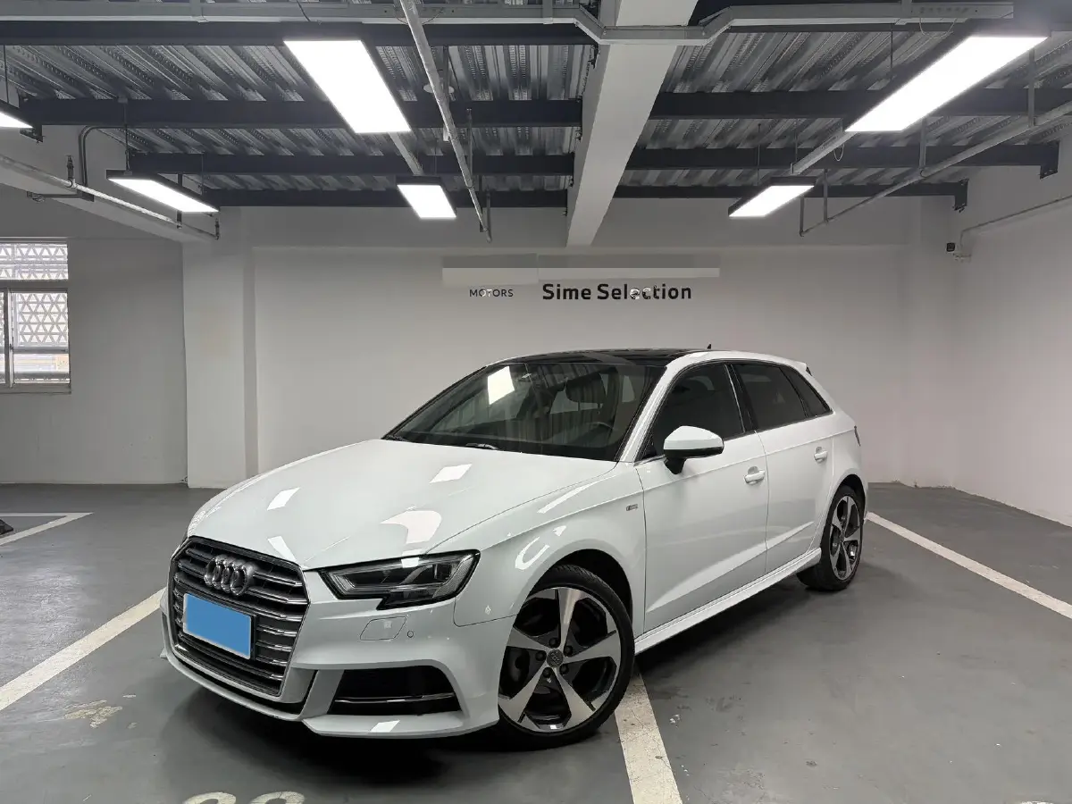 2020 Audi A3 1.4T 150HP L4 7DCT