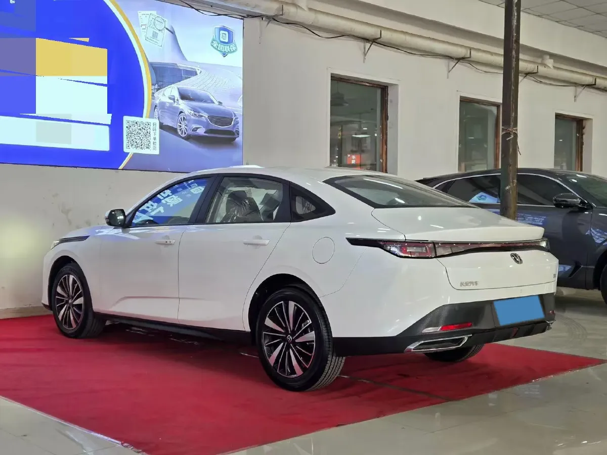 2025 ChangAn EadoPHEV 1.5L 98HP L4 E-CVT PHEV,autocango,china used car exporter,china ev exporter,chinese used car exporter,chinese used ev exporter