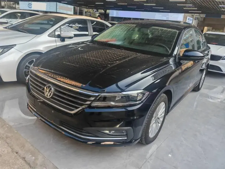 2019 Volkswagen Lavida 1.5L 113HP L4 6AT