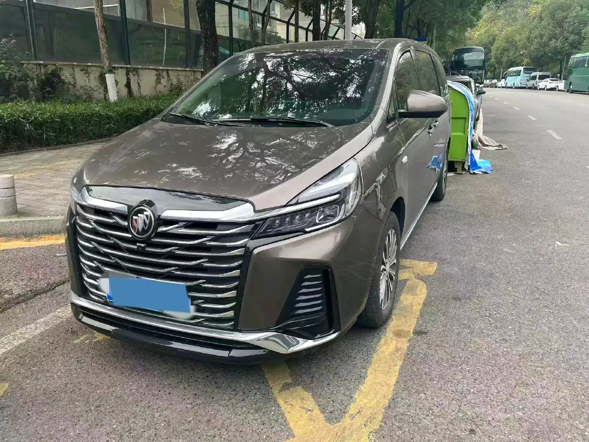 2023 Buick GL8 2.0T 237HP L4 9AT