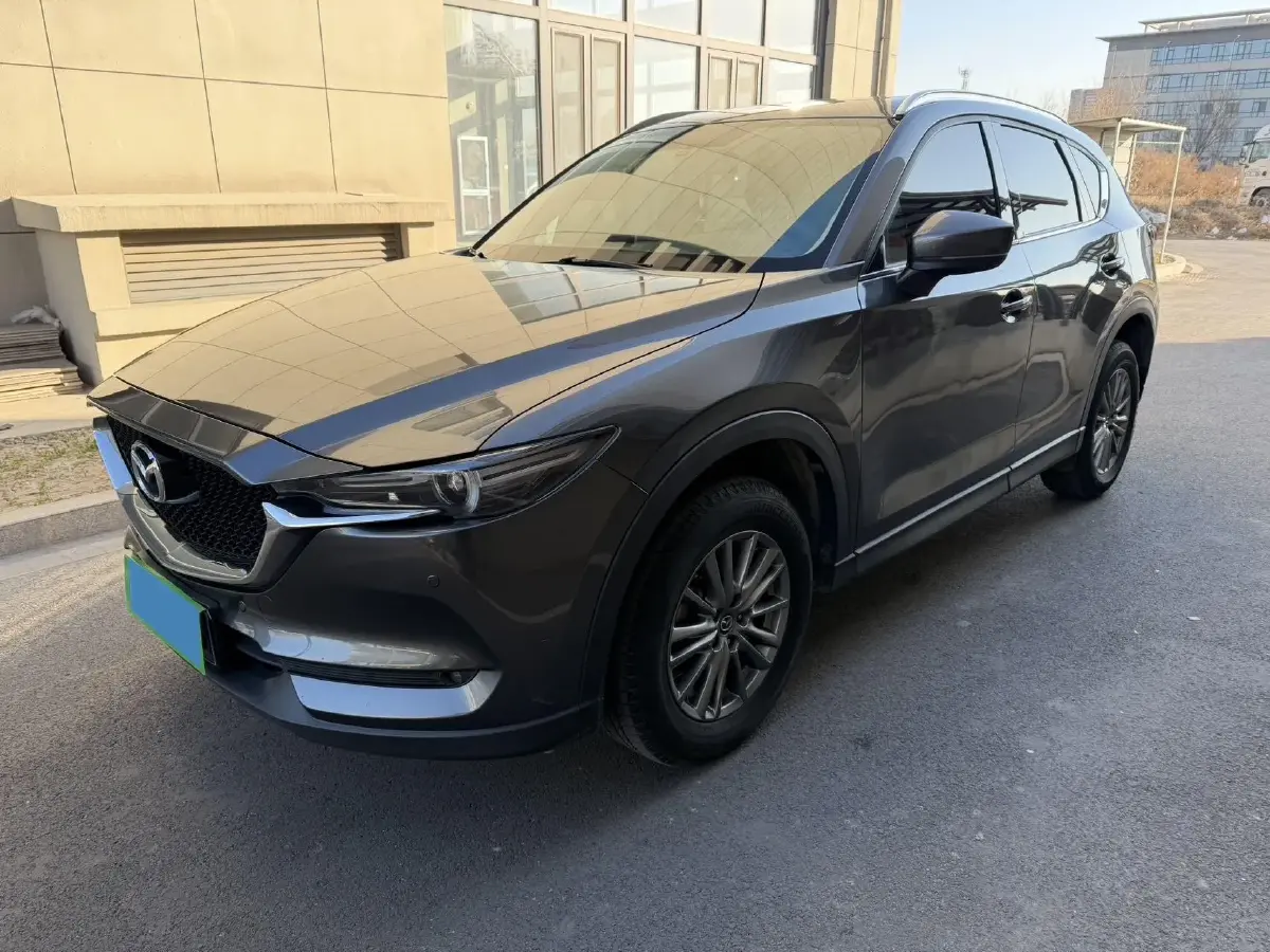 2019 Mazda CX-5 2.0L 155HP L4 6AT