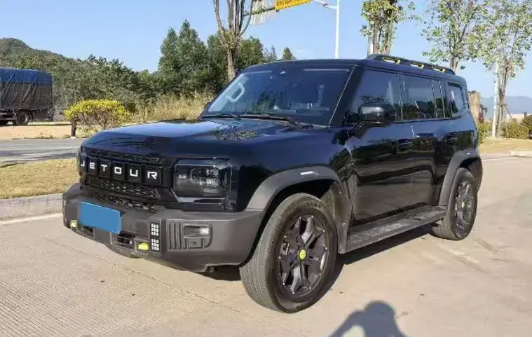 2023 Jetour Traveller 1.5T 184HP L4 7DCT