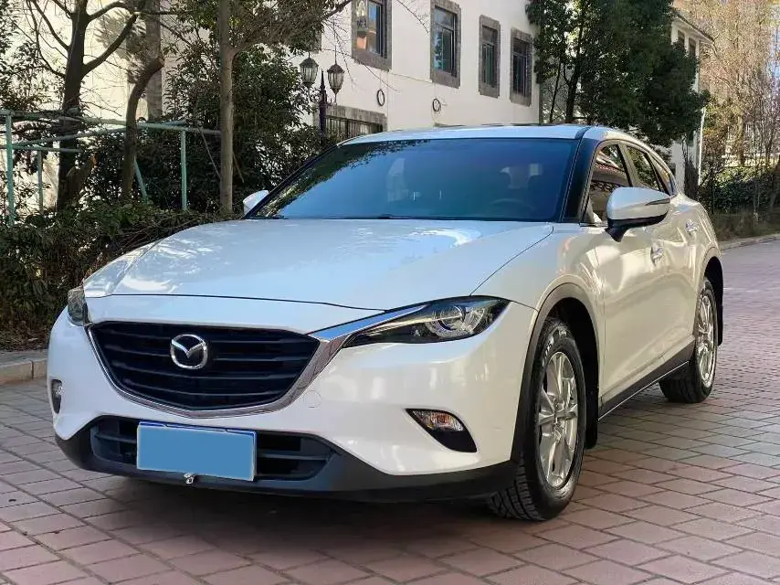 2018 Mazda CX-4 2.0L 158HP L4 6AT
