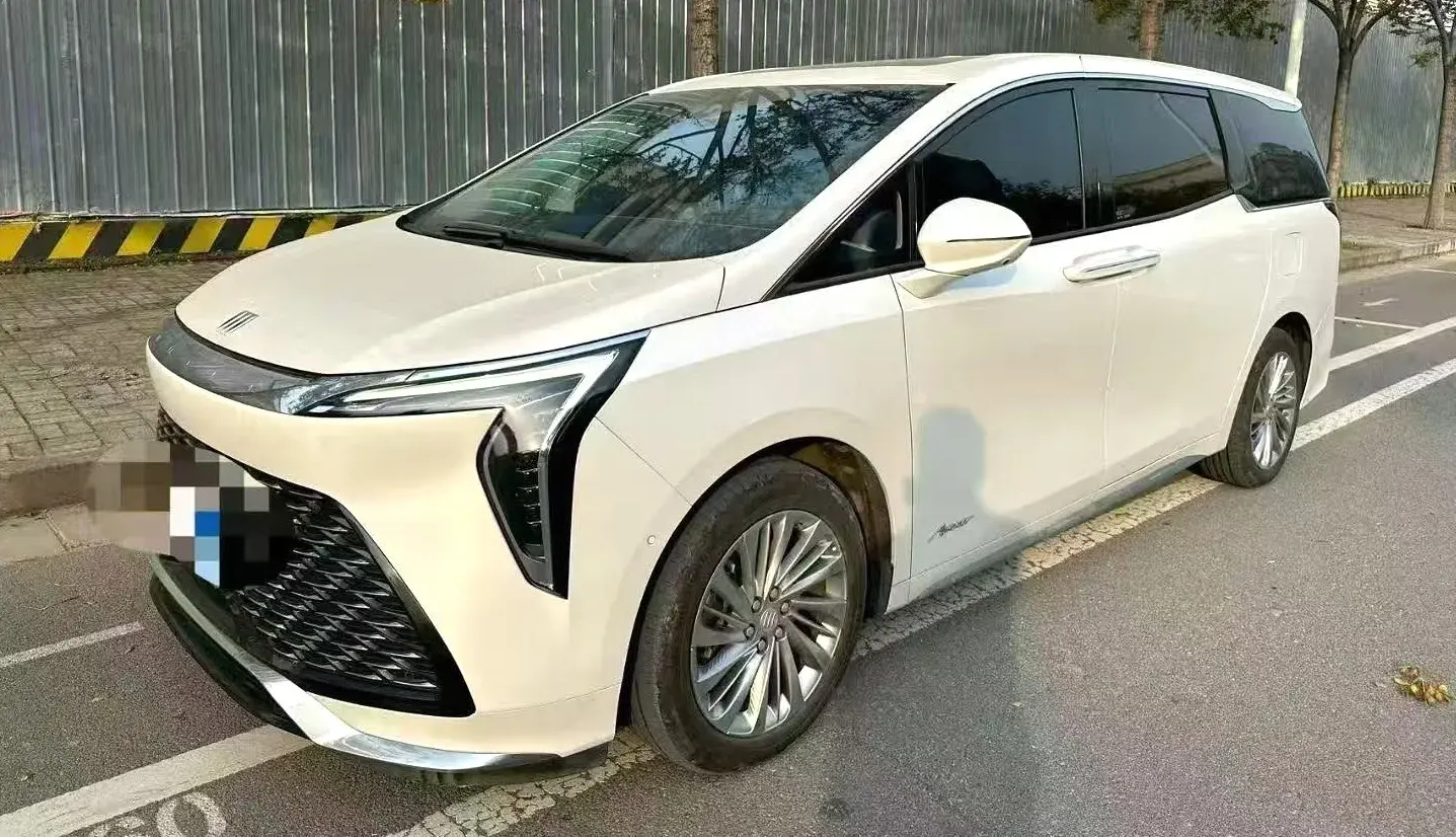 2023 Buick Century 2.0T 237HP L4 9AT