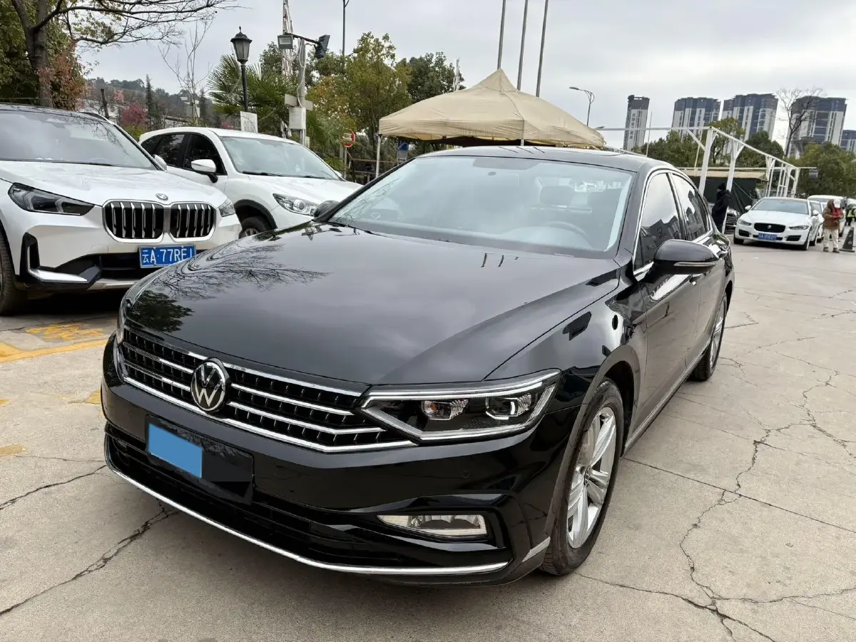 2025 Volkswagen Magotan 1.4T 150HP L4 7DCT