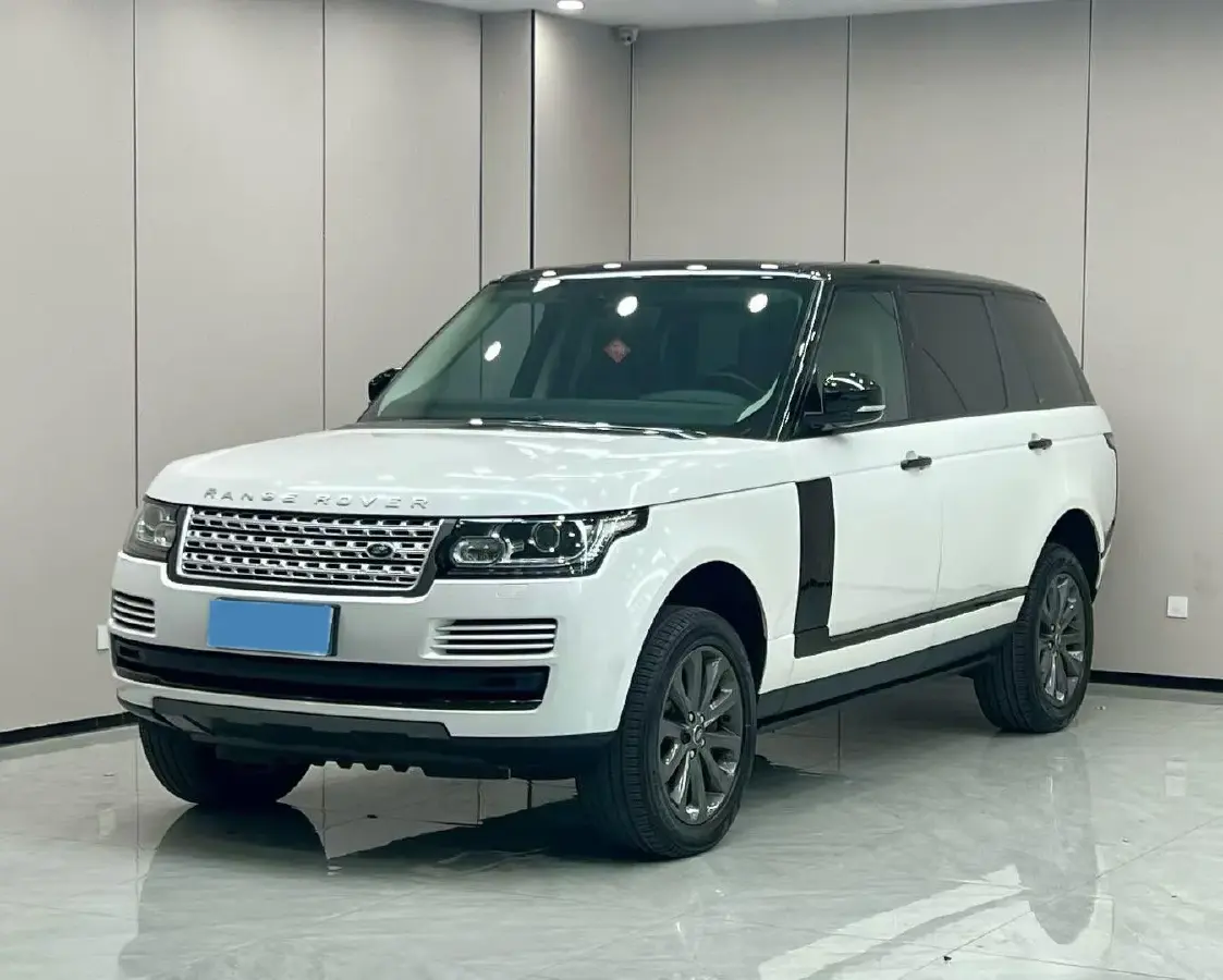 2017 Land Rover Range Rover 3.0T 381HP V6 8AT